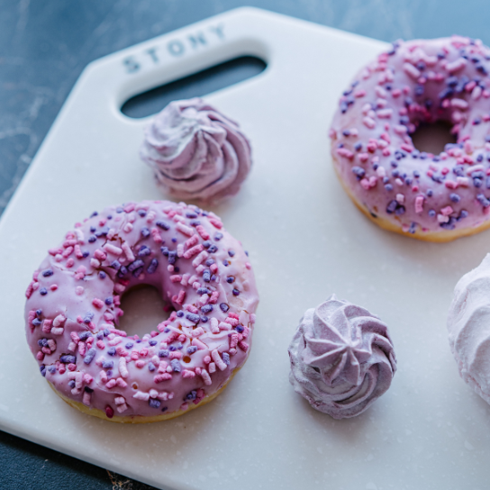 "BLANCHE" STONY SET Arctic ice - STONY acquistare "BLANCHE" STONY SET Arctic ice - STONY — Foto