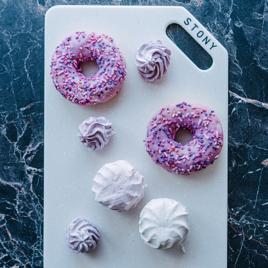 "BLANCHE" STONY SET Arctic ice - STONY acquistare "BLANCHE" STONY SET Arctic ice - STONY — Foto