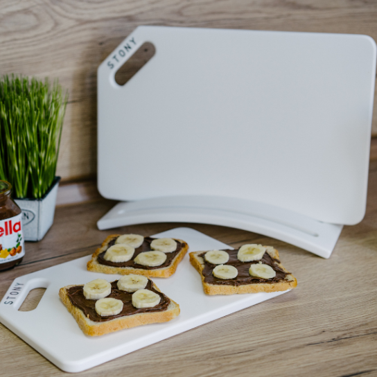 "WHITE" STONY SET Pure White - STONY acquistare "WHITE" STONY SET Pure White - STONY — Foto